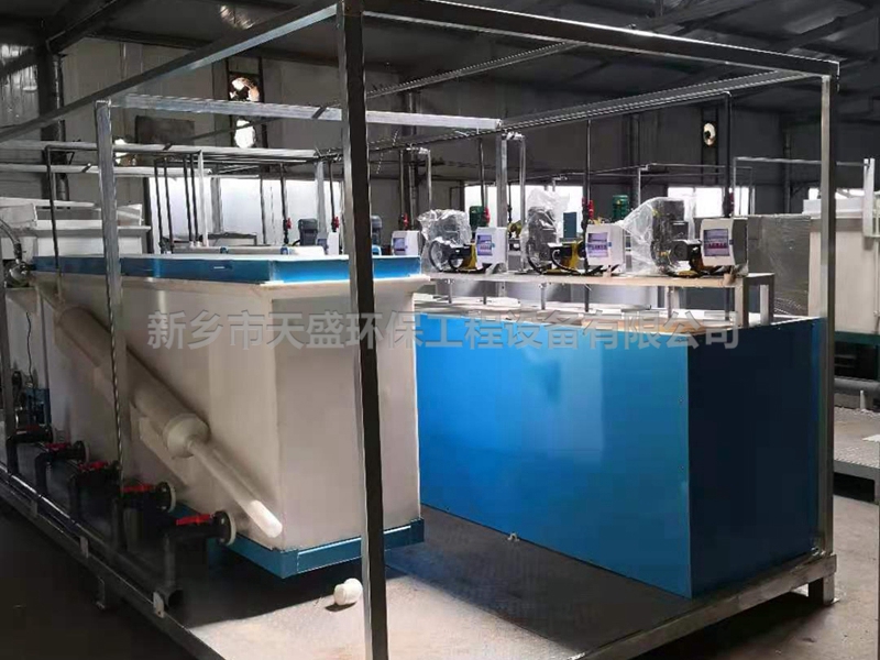 作為實(shí)驗(yàn)室污水處理設(shè)備的操作人員，需要做哪些工作？